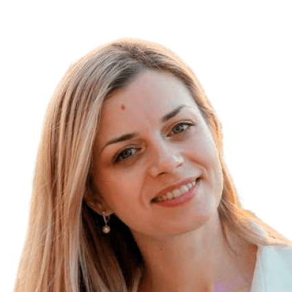 Валентина Бронер